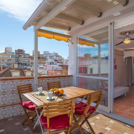 Apartment Calle Larga Фуэнхирола Экстерьер фото