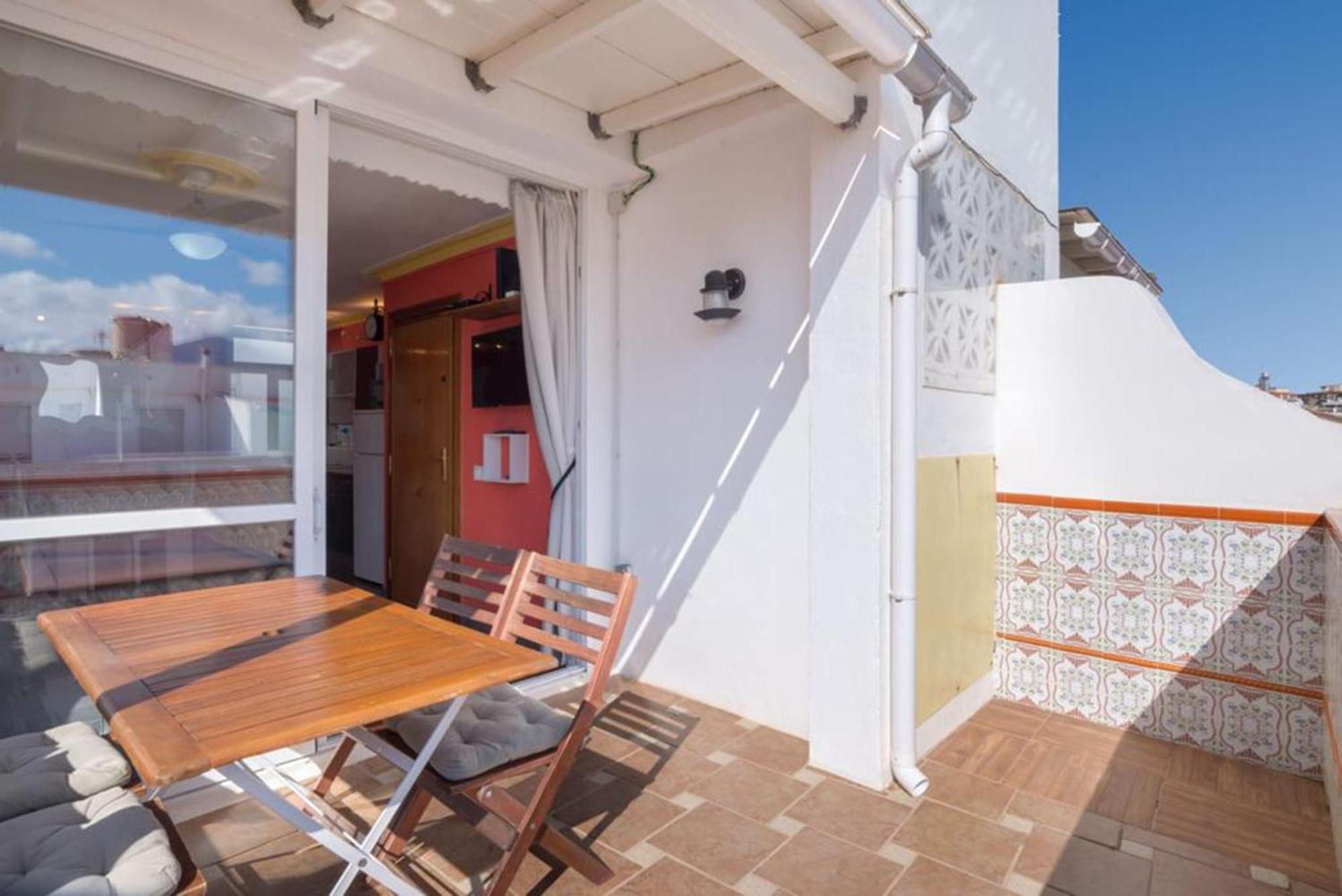 Apartment Calle Larga Фуэнхирола Экстерьер фото