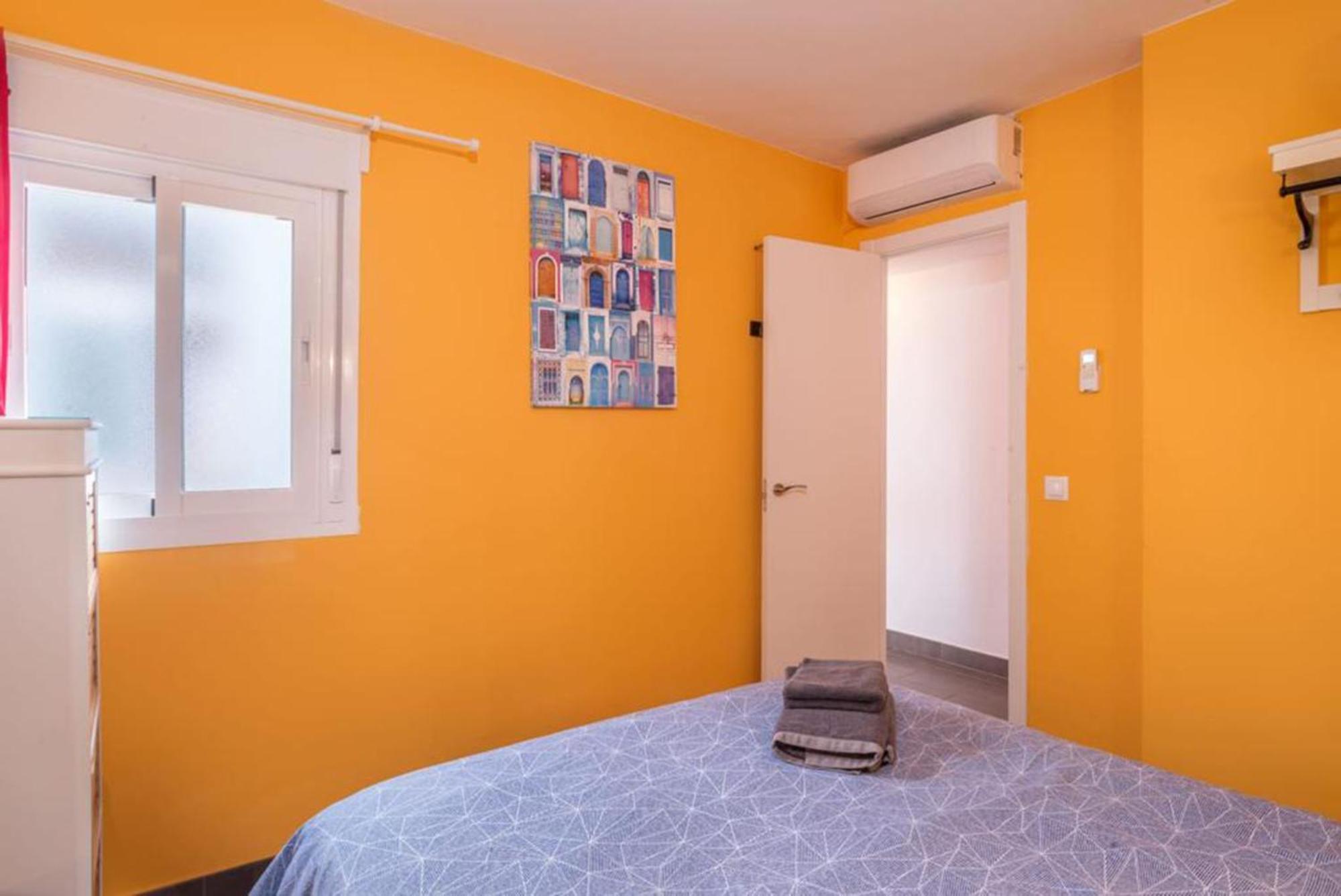 Apartment Calle Larga Фуэнхирола Экстерьер фото