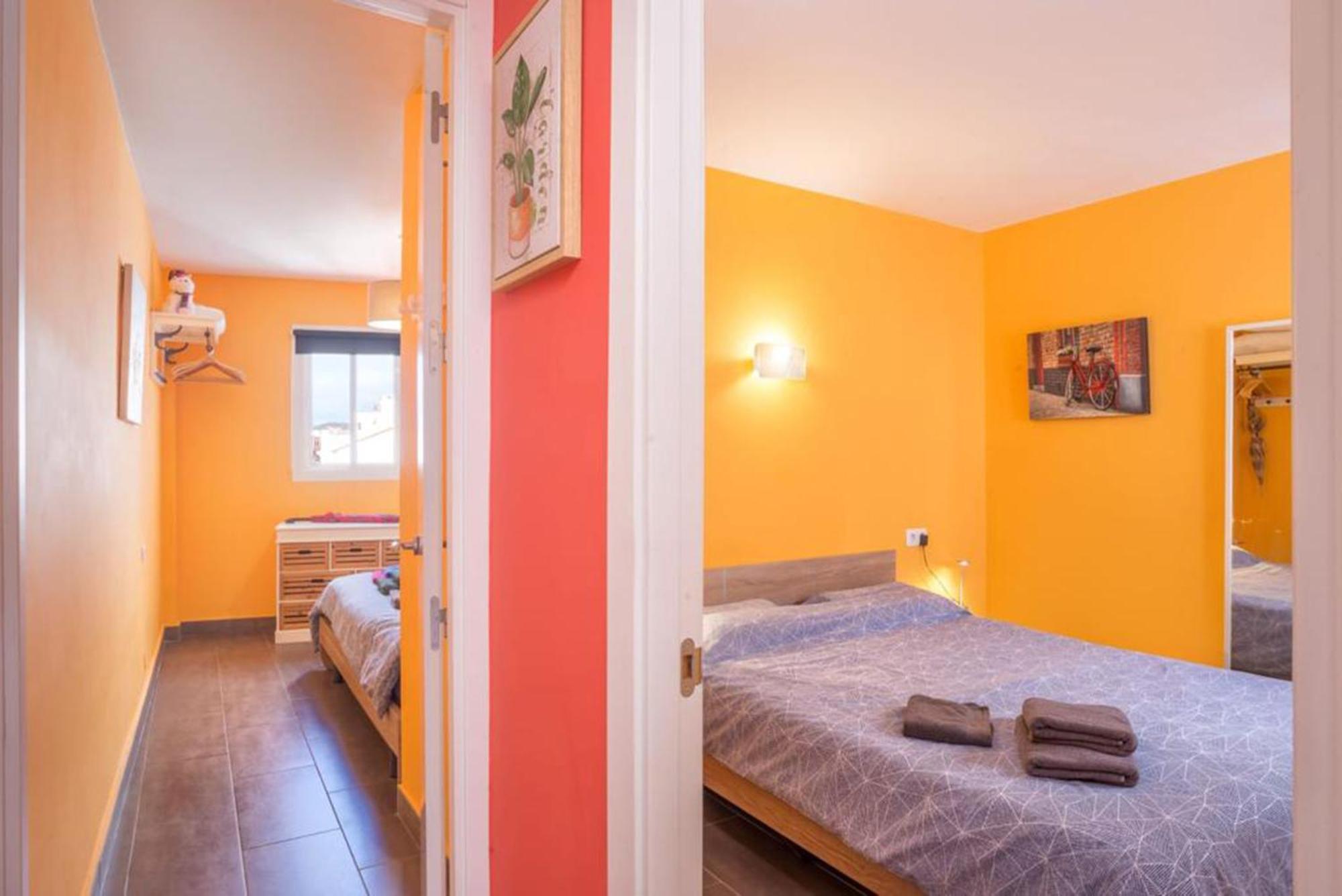 Apartment Calle Larga Фуэнхирола Экстерьер фото