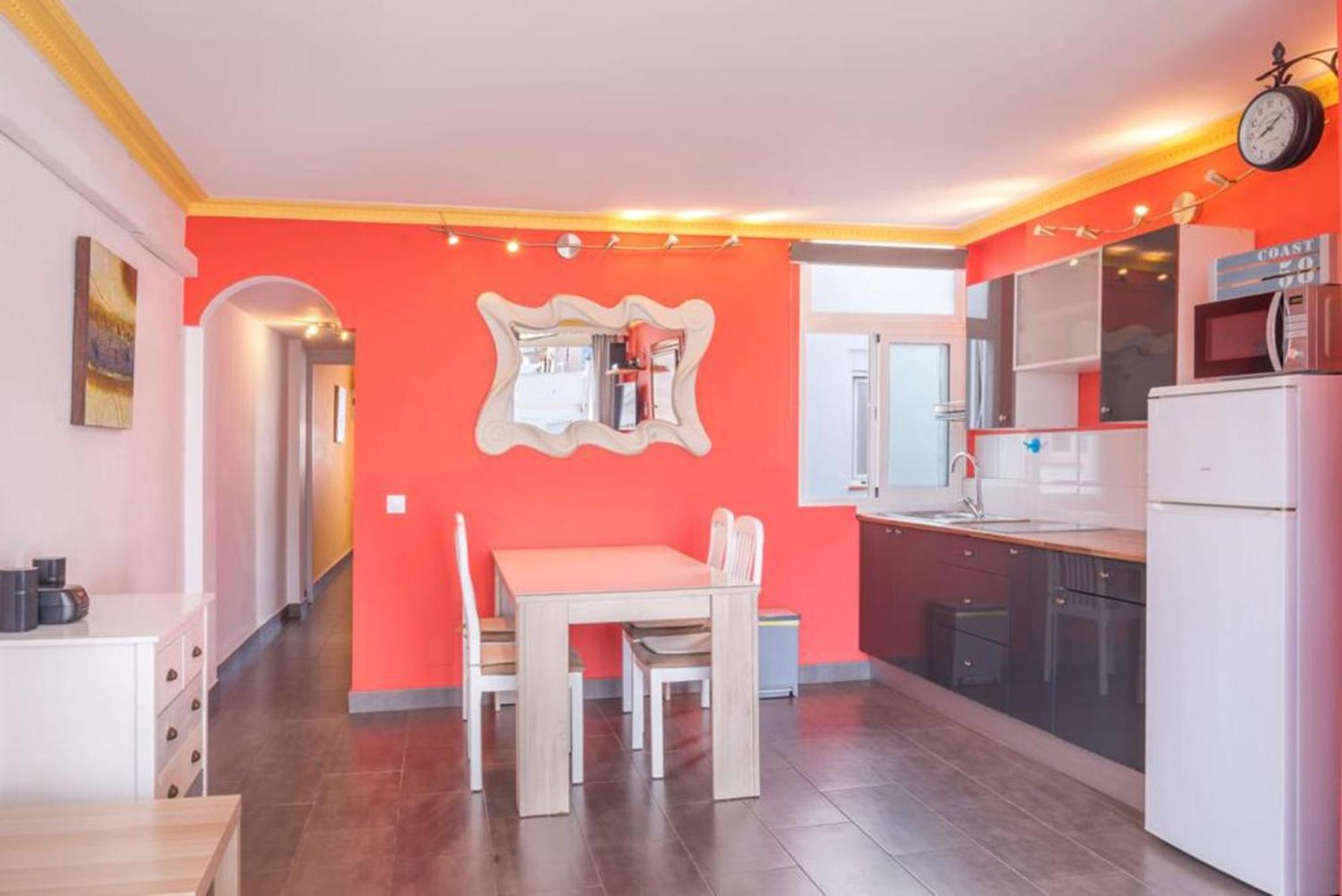 Apartment Calle Larga Фуэнхирола Экстерьер фото