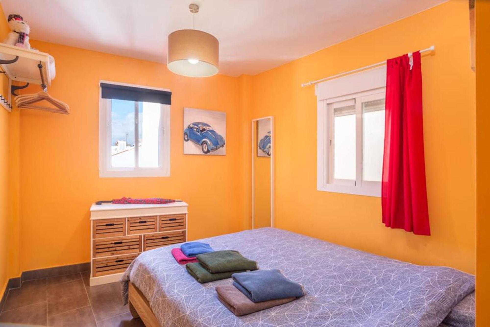 Apartment Calle Larga Фуэнхирола Экстерьер фото