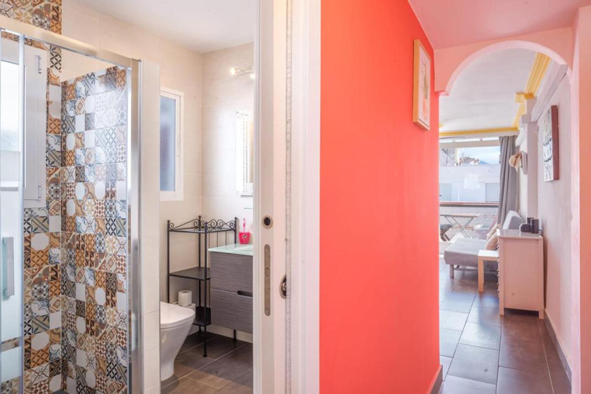 Apartment Calle Larga Фуэнхирола Экстерьер фото