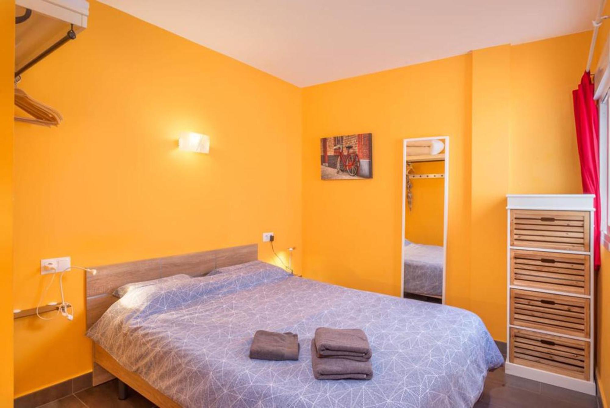 Apartment Calle Larga Фуэнхирола Экстерьер фото