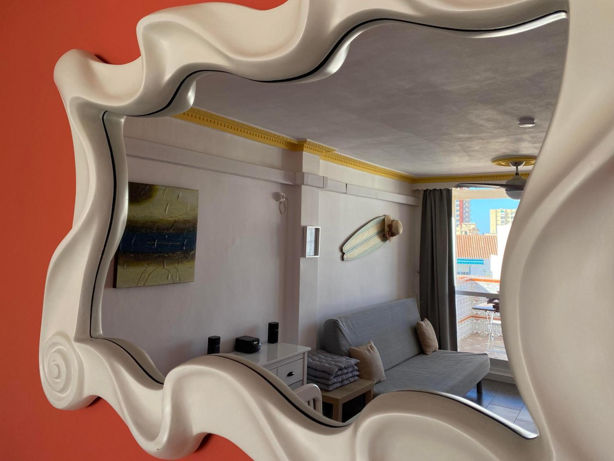 Apartment Calle Larga Фуэнхирола Экстерьер фото