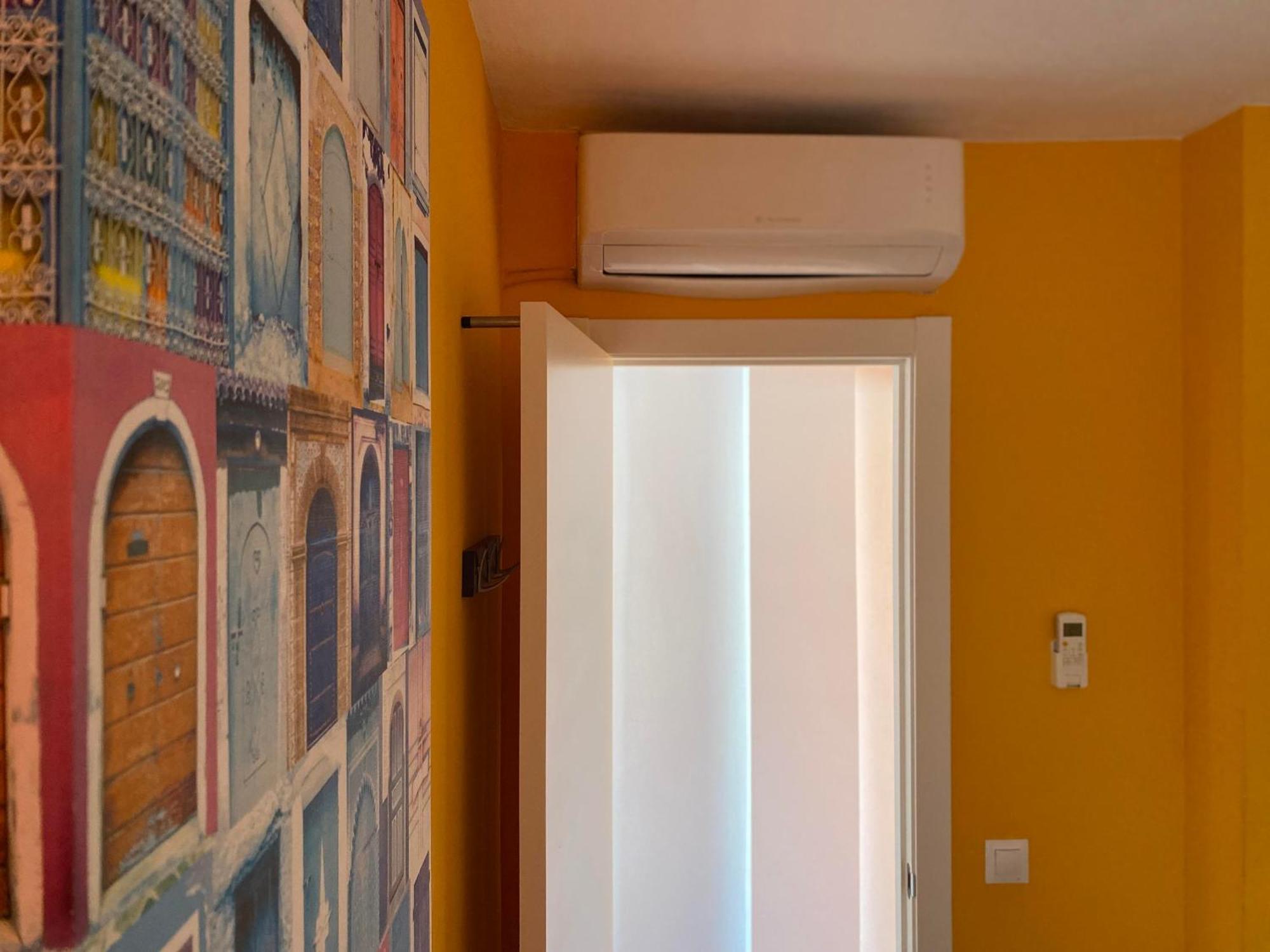 Apartment Calle Larga Фуэнхирола Экстерьер фото