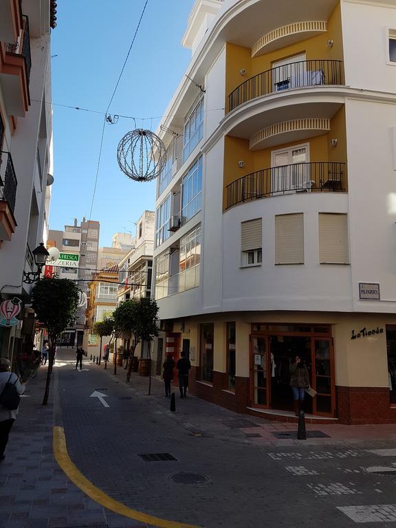 Apartment Calle Larga Фуэнхирола Экстерьер фото