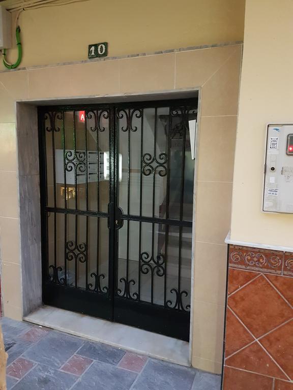 Apartment Calle Larga Фуэнхирола Экстерьер фото