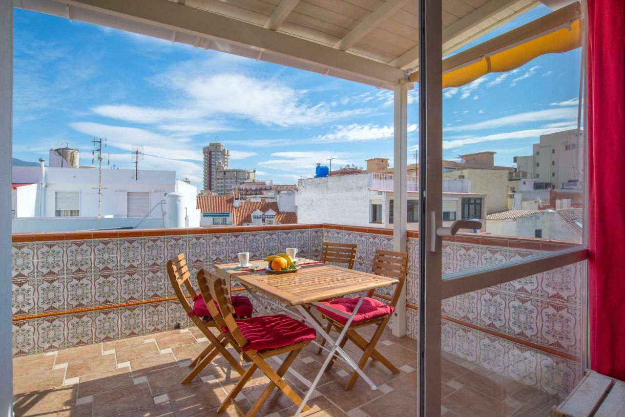 Apartment Calle Larga Фуэнхирола Экстерьер фото