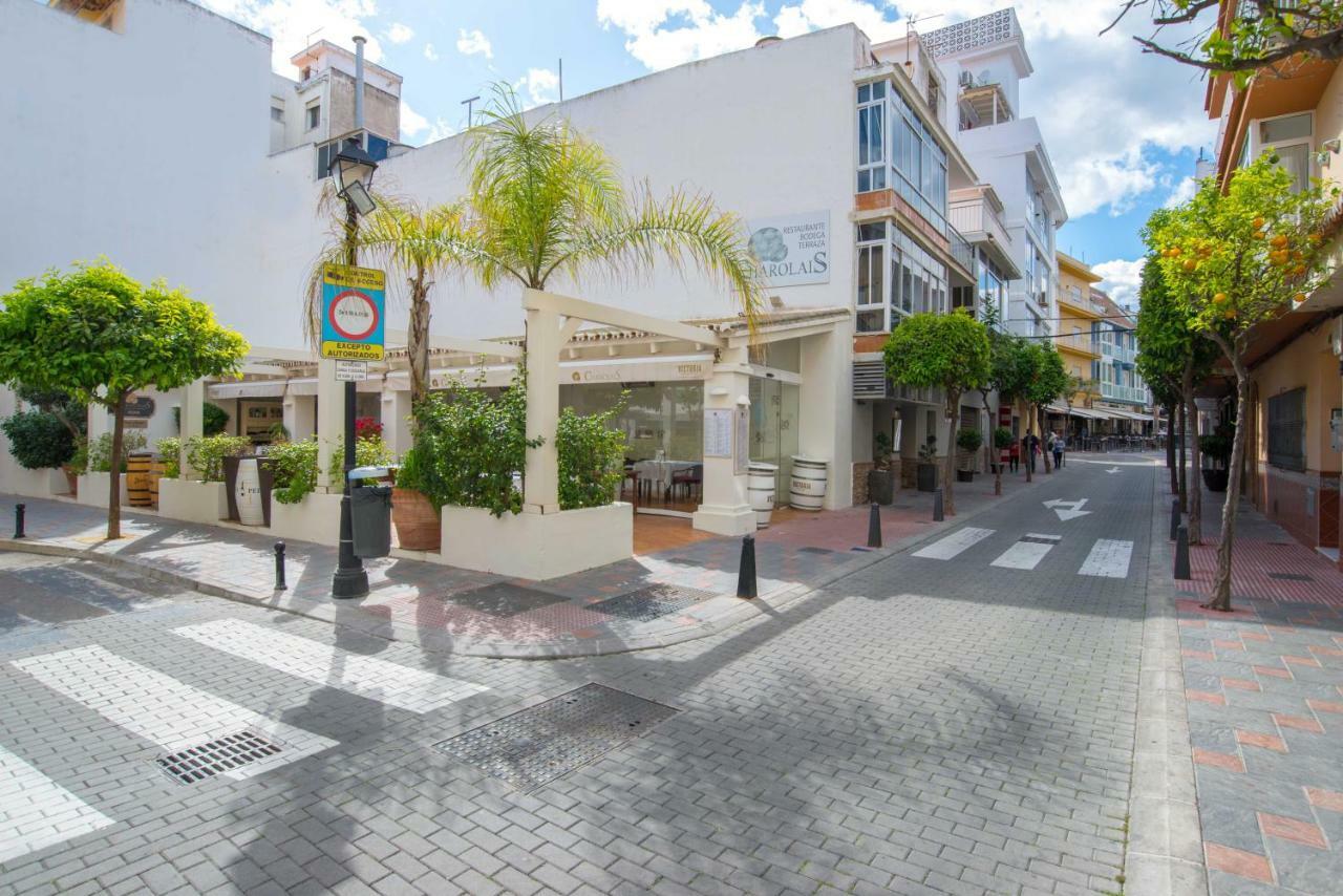 Apartment Calle Larga Фуэнхирола Экстерьер фото