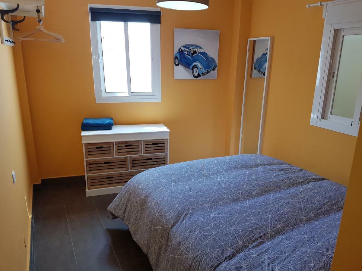 Apartment Calle Larga Фуэнхирола Экстерьер фото