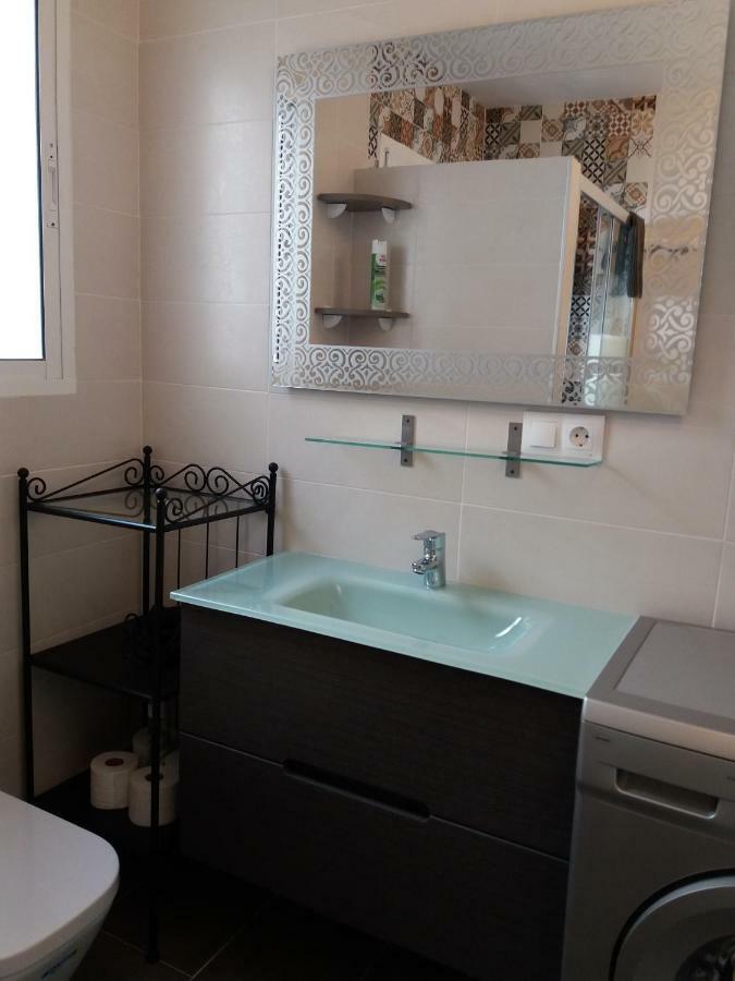 Apartment Calle Larga Фуэнхирола Экстерьер фото