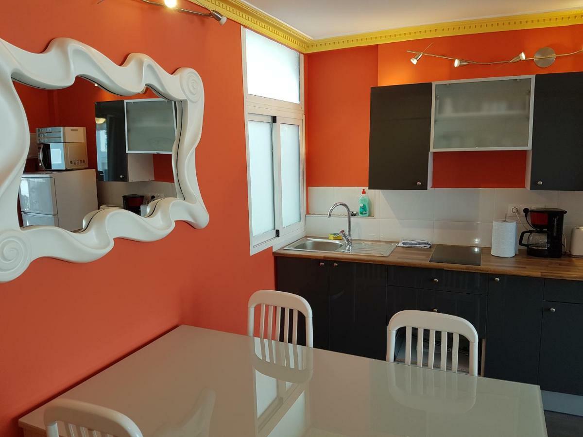 Apartment Calle Larga Фуэнхирола Экстерьер фото