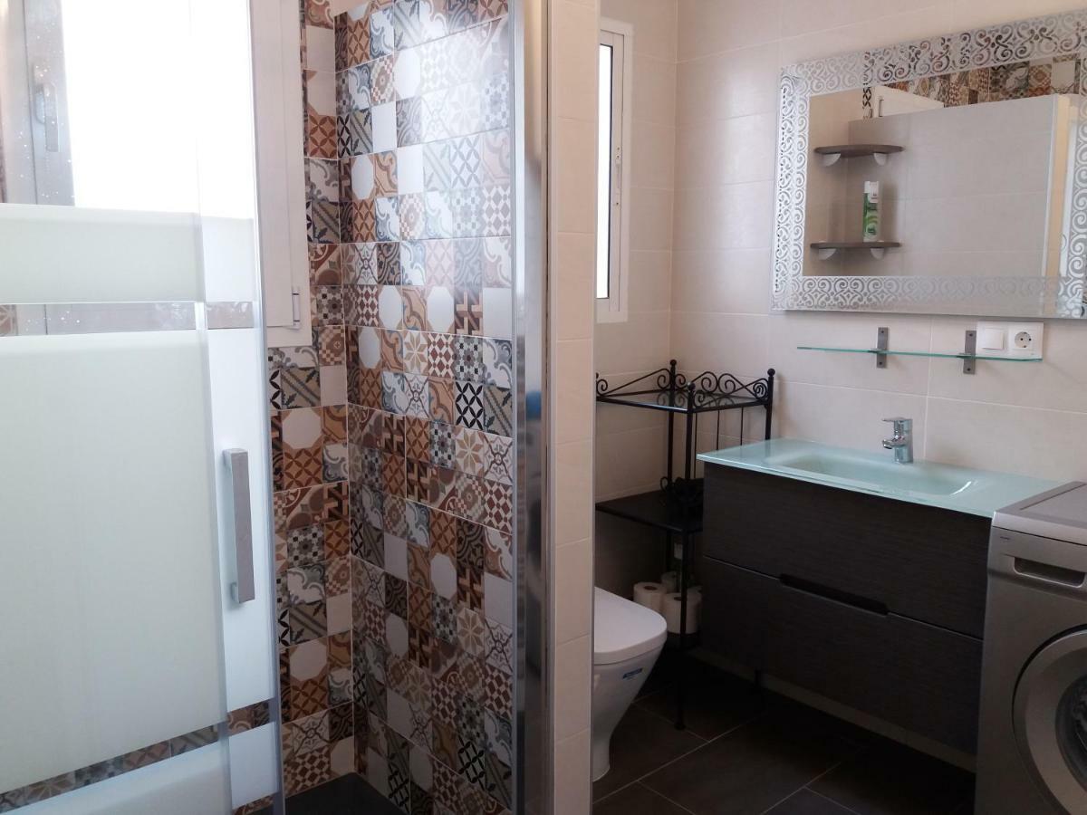 Apartment Calle Larga Фуэнхирола Экстерьер фото