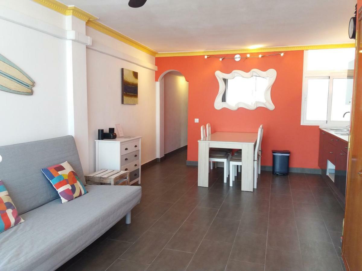 Apartment Calle Larga Фуэнхирола Экстерьер фото